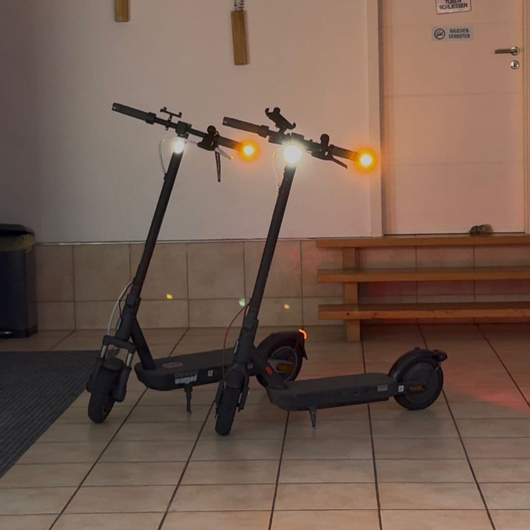 BeastMode electric scooter profile photo